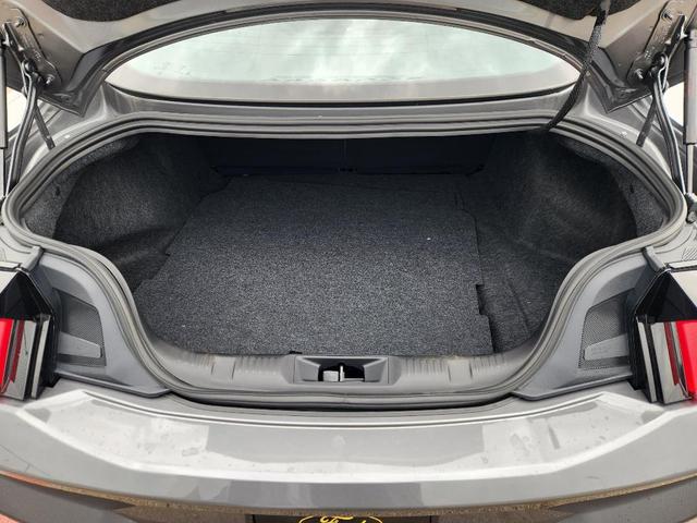 Photo of 2025 Carbonized Gray Metallic Ford Mustang