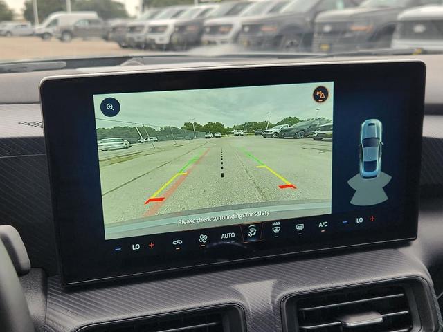 Photo of 2025 Carbonized Gray Metallic Ford Mustang