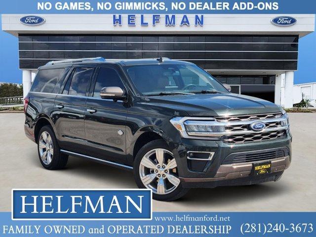 2023 Ford Expedition Max