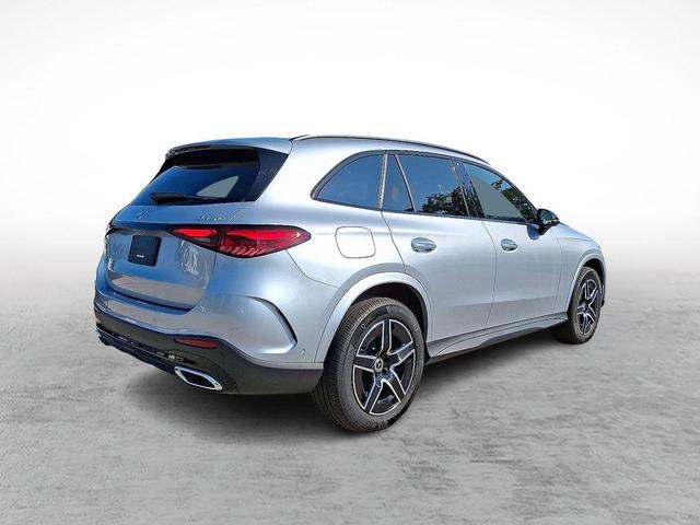 Photo of 2025 Cirrus Silver Metallic Mercedes-Benz GLC 300