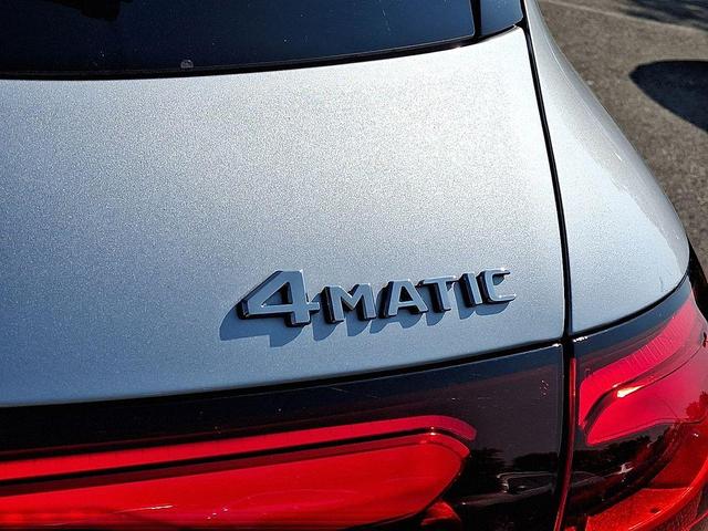 Photo of 2025 Cirrus Silver Metallic Mercedes-Benz GLC 300