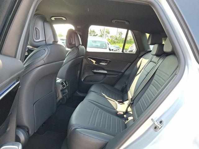 Photo of 2025 Cirrus Silver Metallic Mercedes-Benz GLC 300