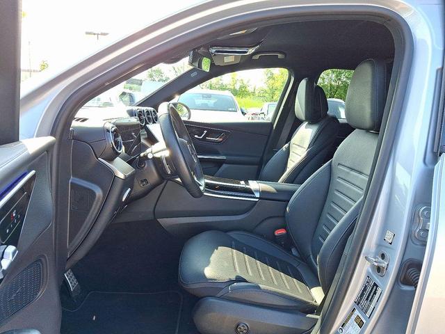 Photo of 2025 Cirrus Silver Metallic Mercedes-Benz GLC 300