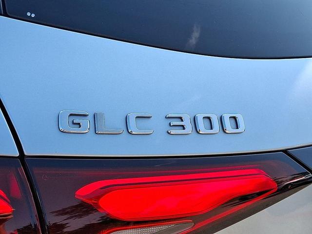Photo of 2025 Cirrus Silver Metallic Mercedes-Benz GLC 300