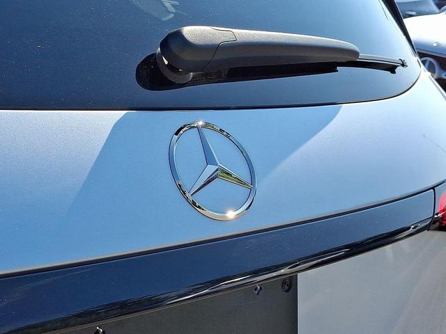 Photo of 2025 Cirrus Silver Metallic Mercedes-Benz GLC 300