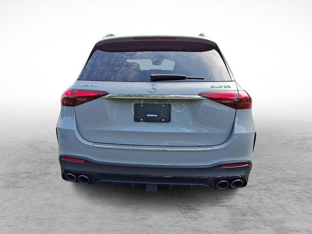Photo of 2026 956 Mercedes-Benz AMG GLE 53