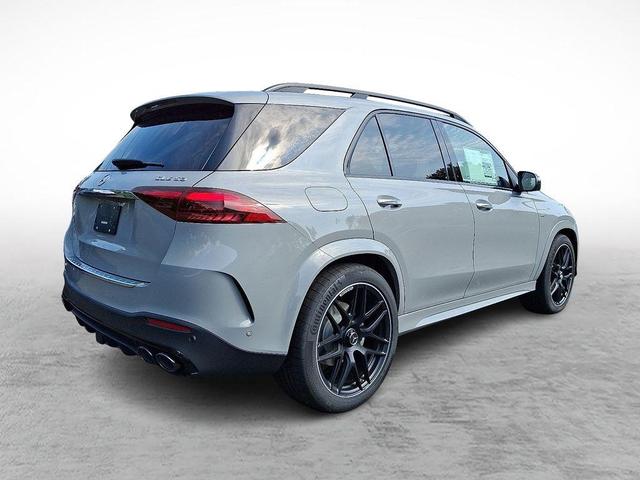 Photo of 2026 956 Mercedes-Benz AMG GLE 53