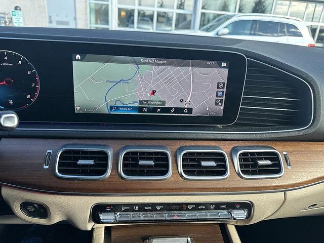 Photo of 2022 Polar White Mercedes-Benz GLE 350