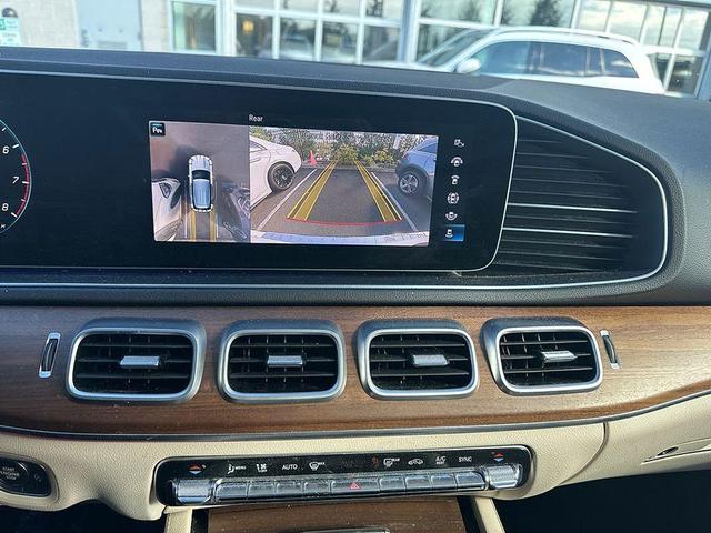 Photo of 2022 Polar White Mercedes-Benz GLE 350