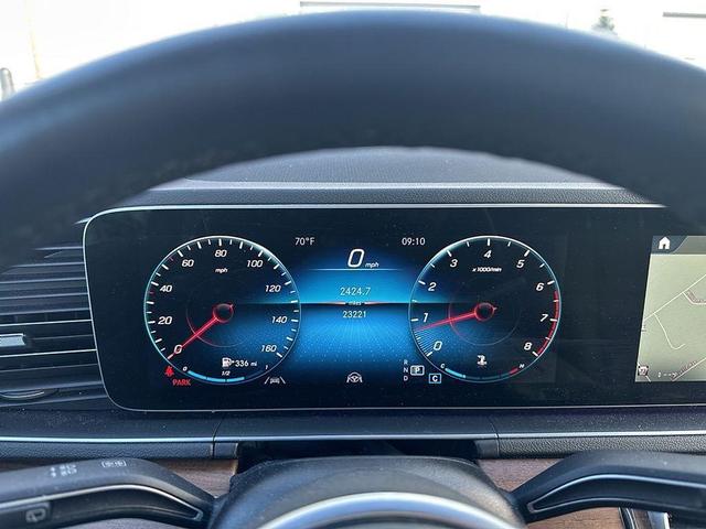 Photo of 2022 Polar White Mercedes-Benz GLE 350