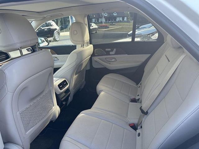 Photo of 2022 Polar White Mercedes-Benz GLE 350