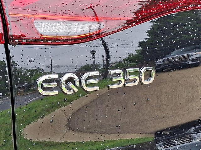 Photo of 2025 Black Mercedes-Benz EQE 350