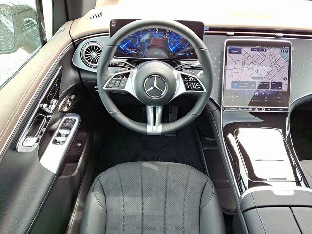 Photo of 2025 Black Mercedes-Benz EQE 350