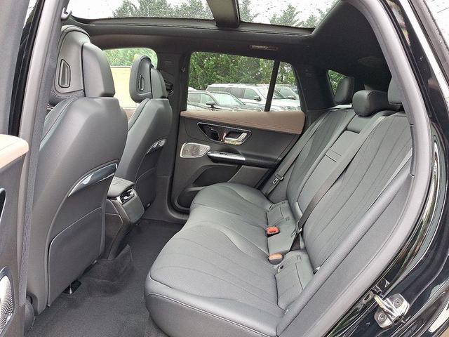 Photo of 2025 Black Mercedes-Benz EQE 350