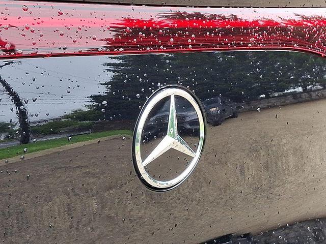 Photo of 2025 Black Mercedes-Benz EQE 350