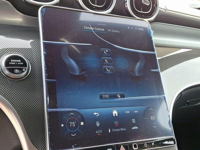 Photo of 2025 Polar White Mercedes-Benz AMG GLC 43