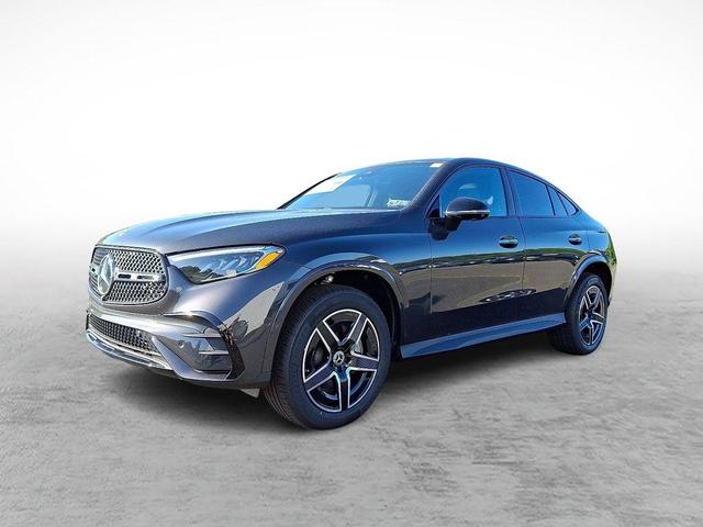 Photo of 2025 Graphite Gray Metallic Mercedes-Benz GLC 300