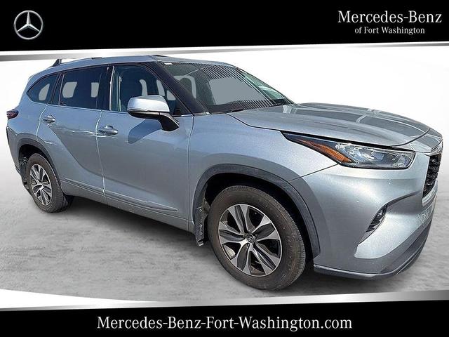2020 Toyota Highlander