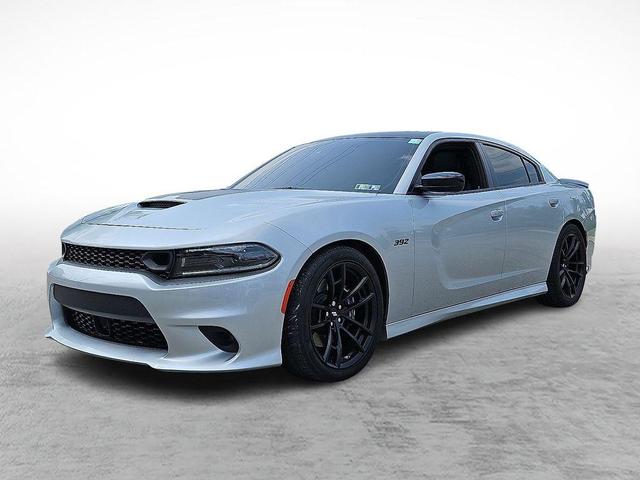 Photo of 2023 Triple Nickel Clearcoat Dodge Charger