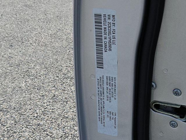 Photo of 2023 Triple Nickel Clearcoat Dodge Charger