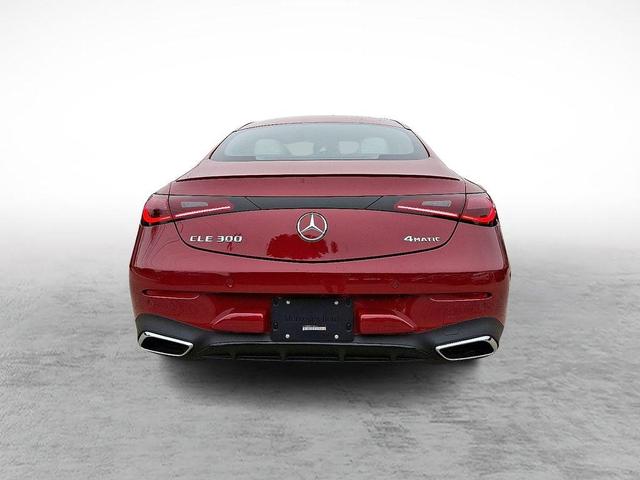 Photo of 2026 993 Mercedes-Benz CLE 300