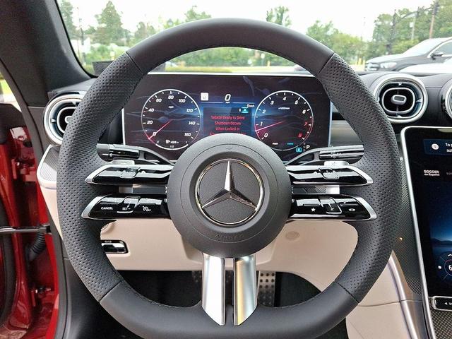 Photo of 2026 993 Mercedes-Benz CLE 300