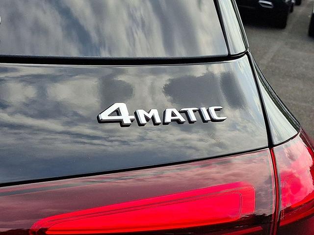 Photo of 2026 Black Mercedes-Benz GLE 350