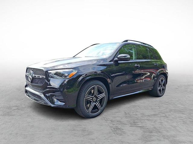 Photo of 2026 Black Mercedes-Benz GLE 350