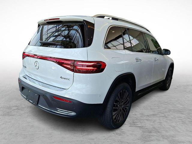 Photo of 2025 Polar White Mercedes-Benz EQB 300