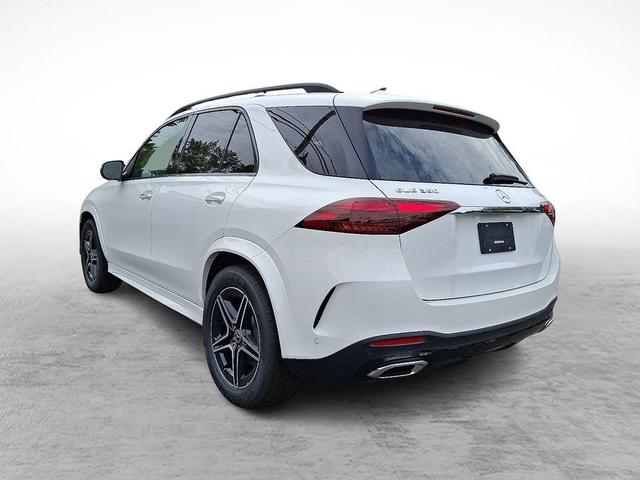 Photo of 2026 Polar White Mercedes-Benz GLE 350
