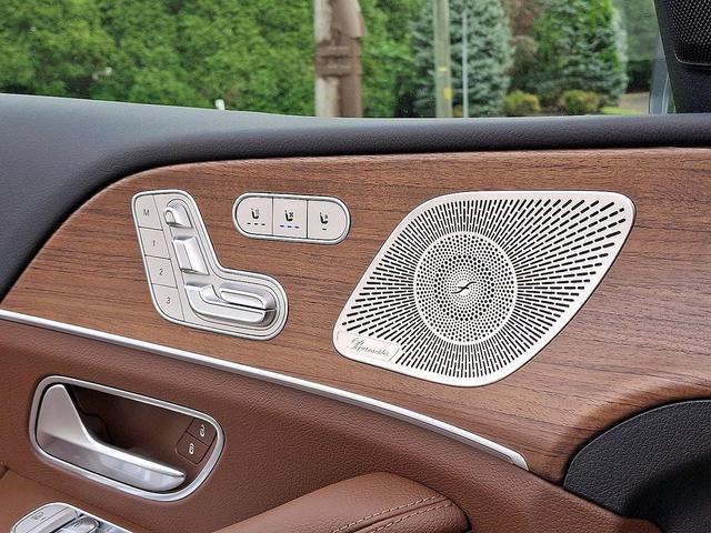Photo of 2026 Polar White Mercedes-Benz GLE 350