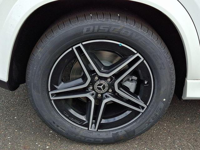 Photo of 2026 Polar White Mercedes-Benz GLE 350