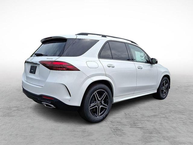 Photo of 2026 Polar White Mercedes-Benz GLE 350