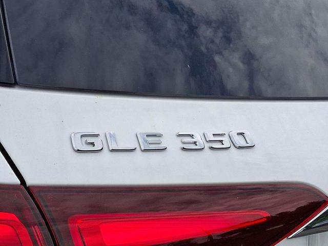 Photo of 2026 Polar White Mercedes-Benz GLE 350