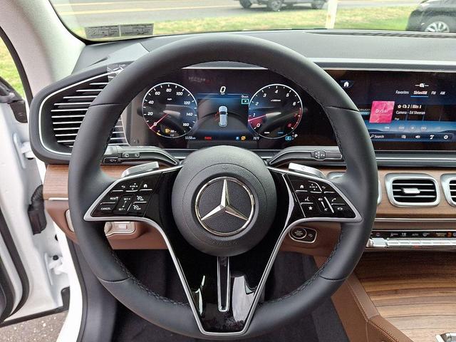 Photo of 2026 Polar White Mercedes-Benz GLE 350