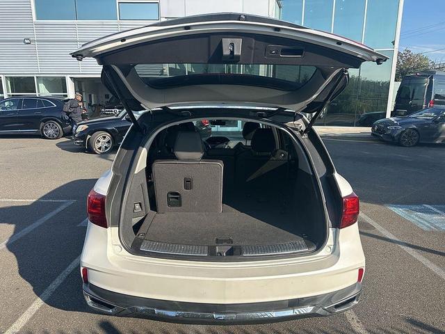 Photo of 2020 Platinum White Pearl Acura MDX
