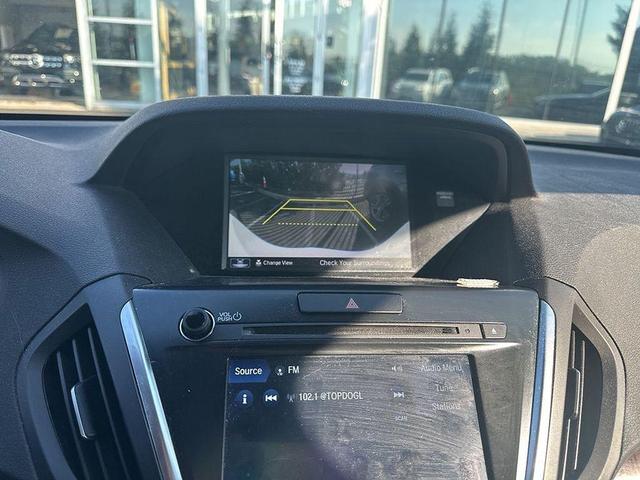 Photo of 2020 Platinum White Pearl Acura MDX