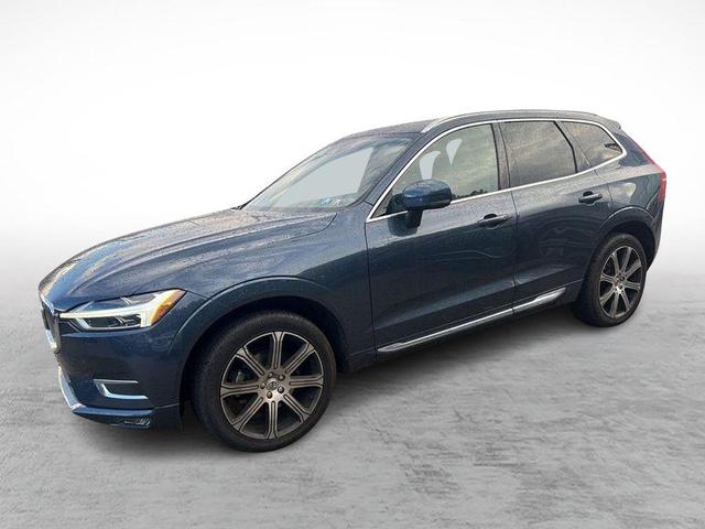 2020 Volvo XC60