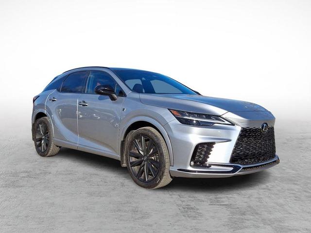 2023 Lexus Rx 500h