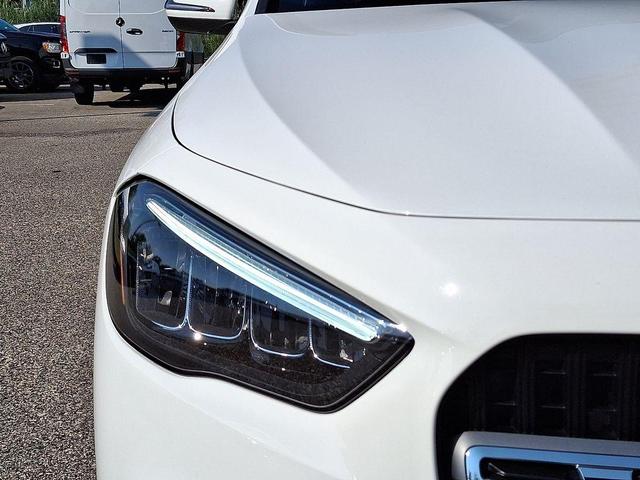 Photo of 2025 Polar White Mercedes-Benz GLA 250