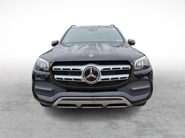 Photo of 2022 Black Mercedes-Benz GLS 450