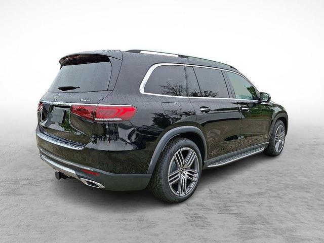 Photo of 2022 Black Mercedes-Benz GLS 450