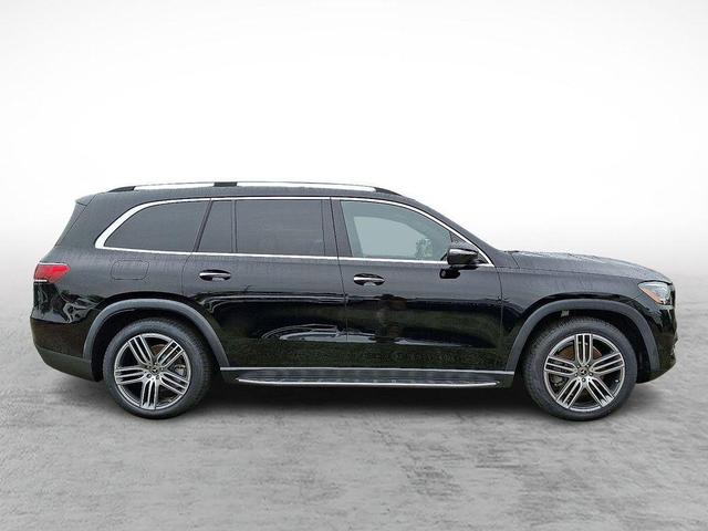 Photo of 2022 Black Mercedes-Benz GLS 450