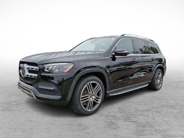 Photo of 2022 Black Mercedes-Benz GLS 450