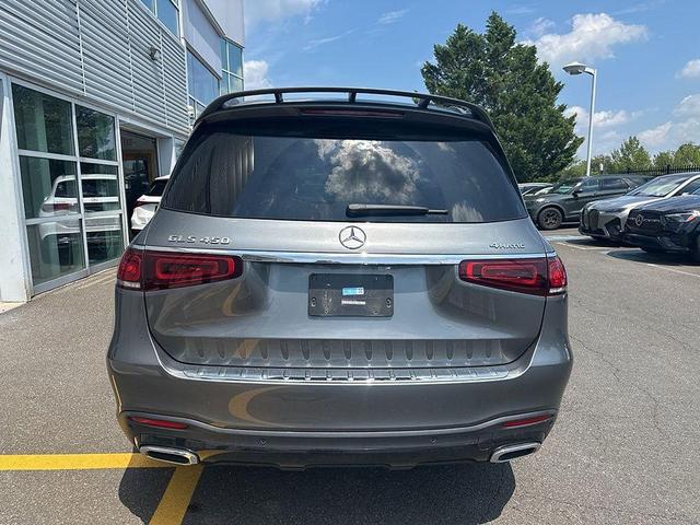 Photo of 2023 Gray Mercedes-Benz GLS 450