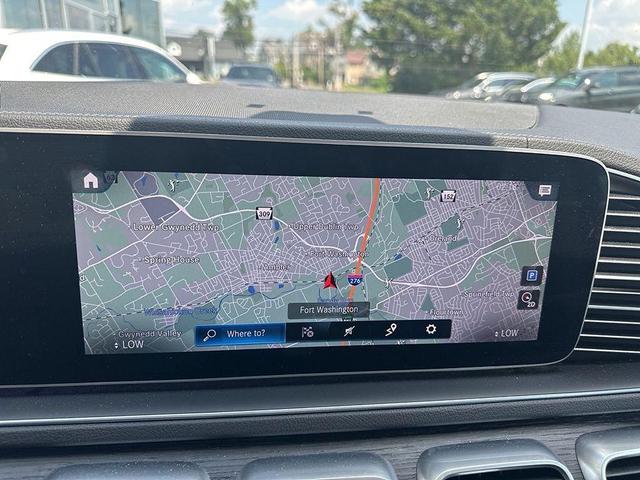 Photo of 2023 Gray Mercedes-Benz GLS 450