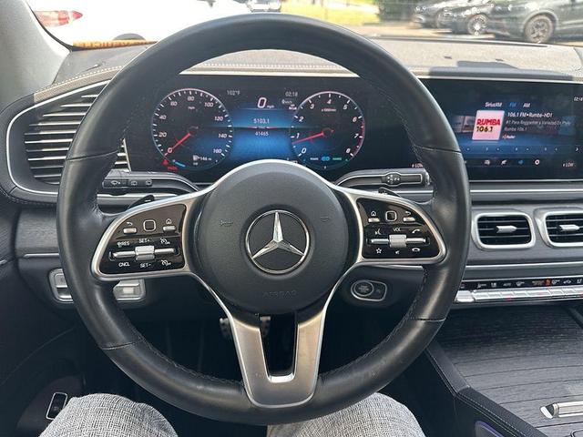 Photo of 2023 Gray Mercedes-Benz GLS 450