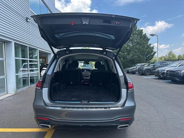 Photo of 2023 Gray Mercedes-Benz GLS 450