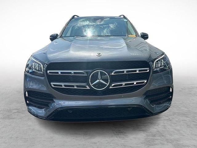 Photo of 2023 Gray Mercedes-Benz GLS 450