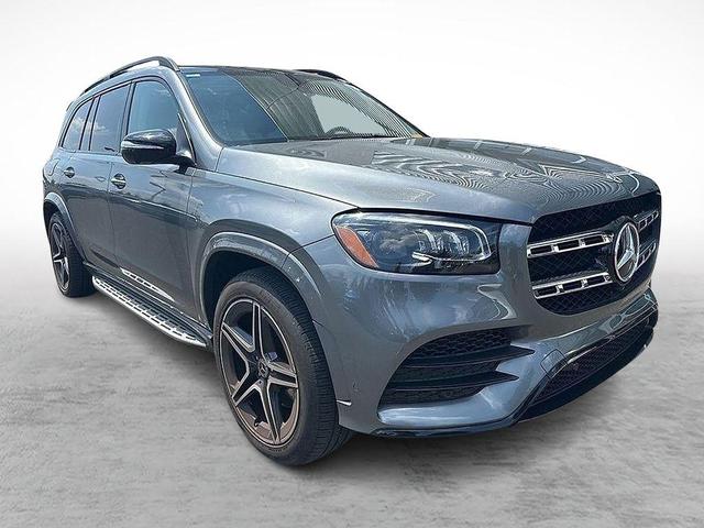 Photo of 2023 Gray Mercedes-Benz GLS 450